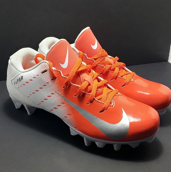 Nike Other - Nike vapor untouchable varsity SZ 6Y Orange color